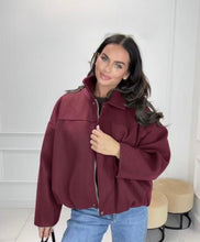 Load image into Gallery viewer, MAISE Melton Jacket - 3 Colours
