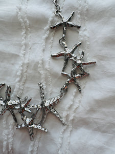 STARFISH Dainty Necklace (2 Colours)