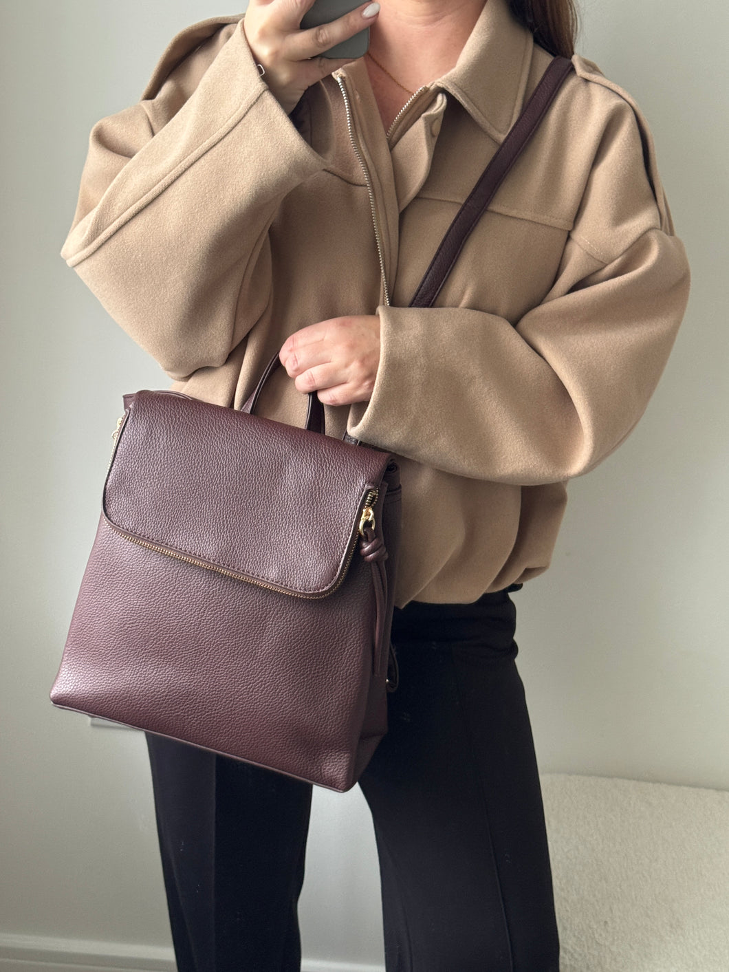 PETRA Backpack - 3 Colours