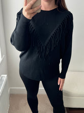 Load image into Gallery viewer, TASSLE Rib Jumper - 3 Colours
