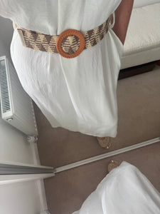 MEXX Belted Dress (2 Colours)