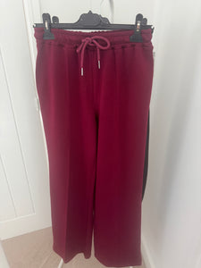 JEN Wideleg Joggers - 3 Colours