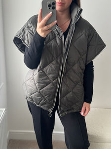 QUIN Quilted Gillet - 4 Colours