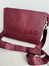 Load image into Gallery viewer, THE T BAG Xbody - 3 colours

