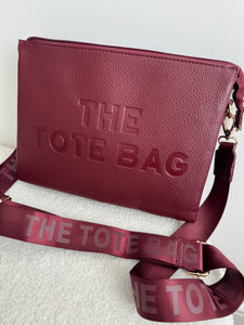 THE T BAG Xbody - 3 colours