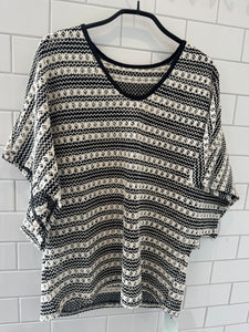 AMARIE Crochet Top