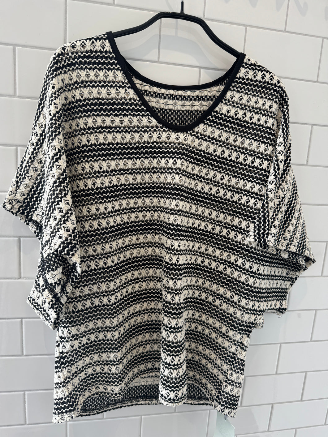 AMARIE Crochet Top