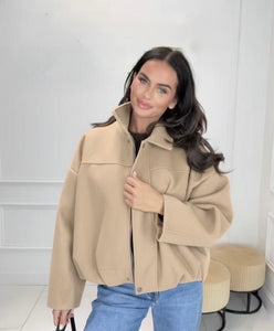 MAISE Melton Jacket - 3 Colours