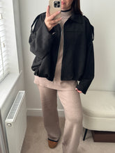 Load image into Gallery viewer, HELENA Highneck Knit 2 Piece Set - 2 Colours
