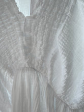 Load image into Gallery viewer, CARRIE Cheesecloth Dress (2 Colours)

