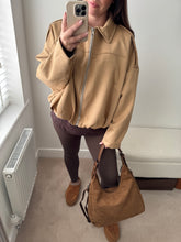 Load image into Gallery viewer, SUZY Suedette Jacket - 4 Colours
