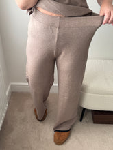 Load image into Gallery viewer, HELENA Highneck Knit 2 Piece Set - 2 Colours
