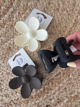 Load image into Gallery viewer, Dressie HAIR Flower Clip (3 Colours)
