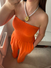 Load image into Gallery viewer, SHELL Chunky Necklace &amp;  Earring Set (2 Colours)
