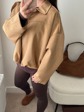 Load image into Gallery viewer, SUZY Suedette Jacket - 4 Colours
