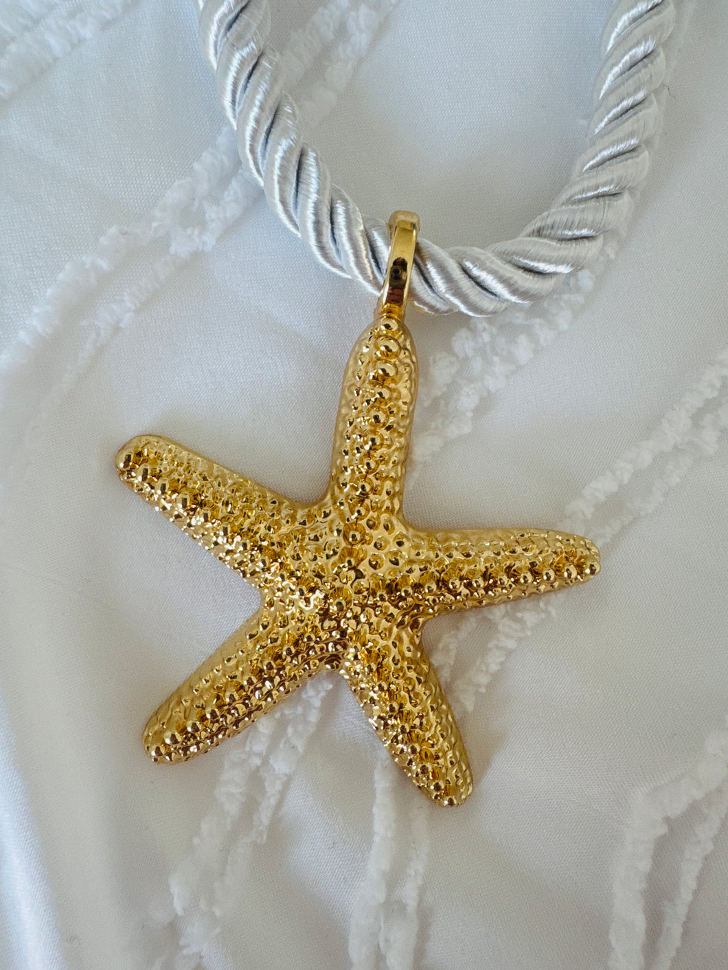 STARFISH Chunky Necklace &  Earring Set (2 Colours)