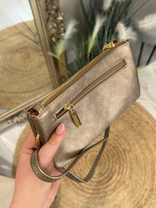 MADRID Purse - Bronze