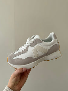 DANI Trainers - Cream