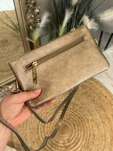 Load image into Gallery viewer, MADRID Purse - Bronze
