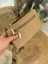 Load image into Gallery viewer, MADRID Purse - Beige
