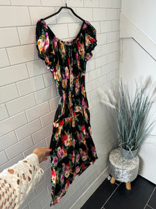 FLOREN Gypsy Dress