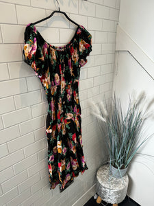 FLOREN Gypsy Dress