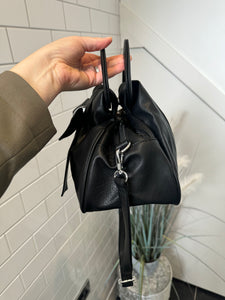 BEBE Bow Bag - Black